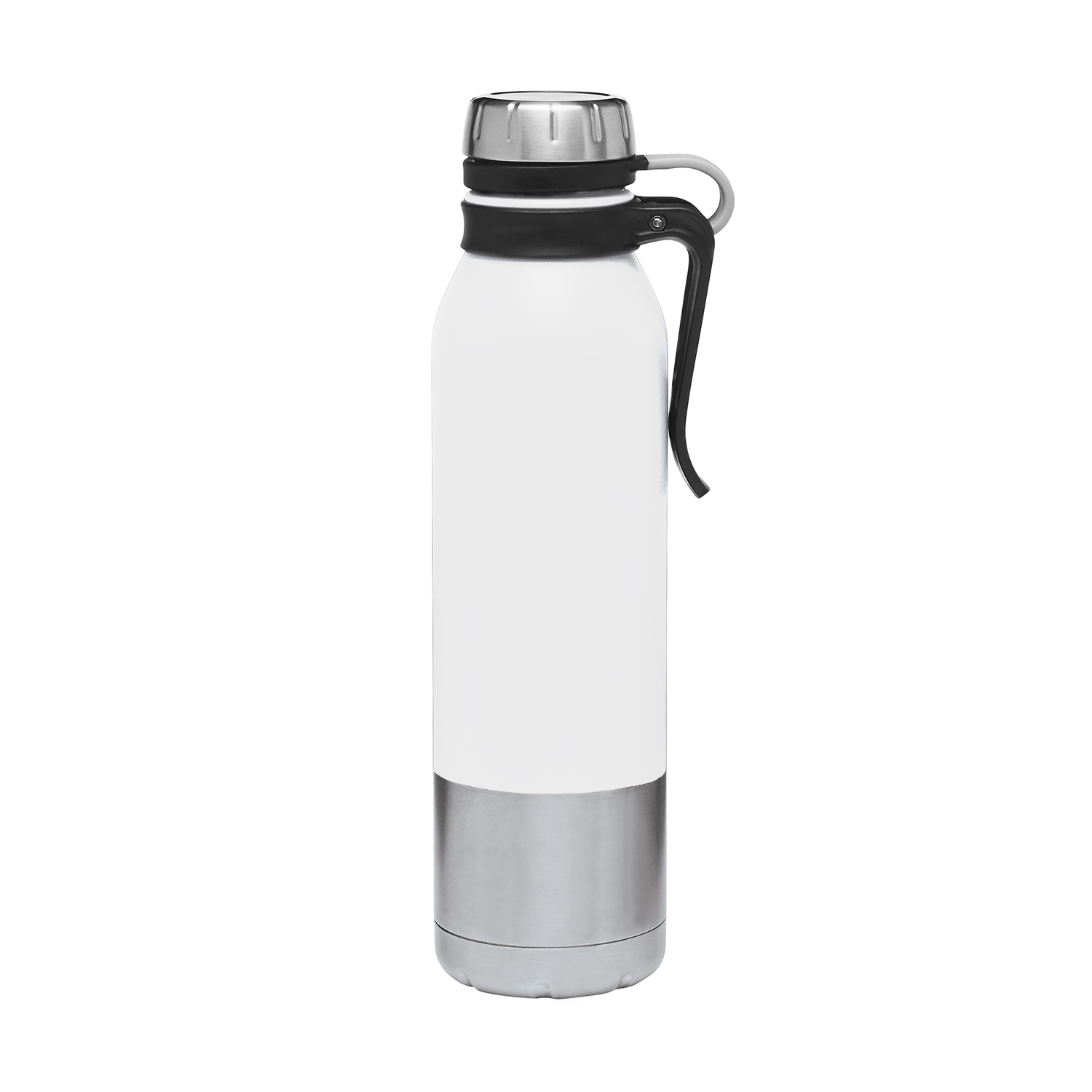25oz Clip-On Stainless Steel Vacuum Bottle 8