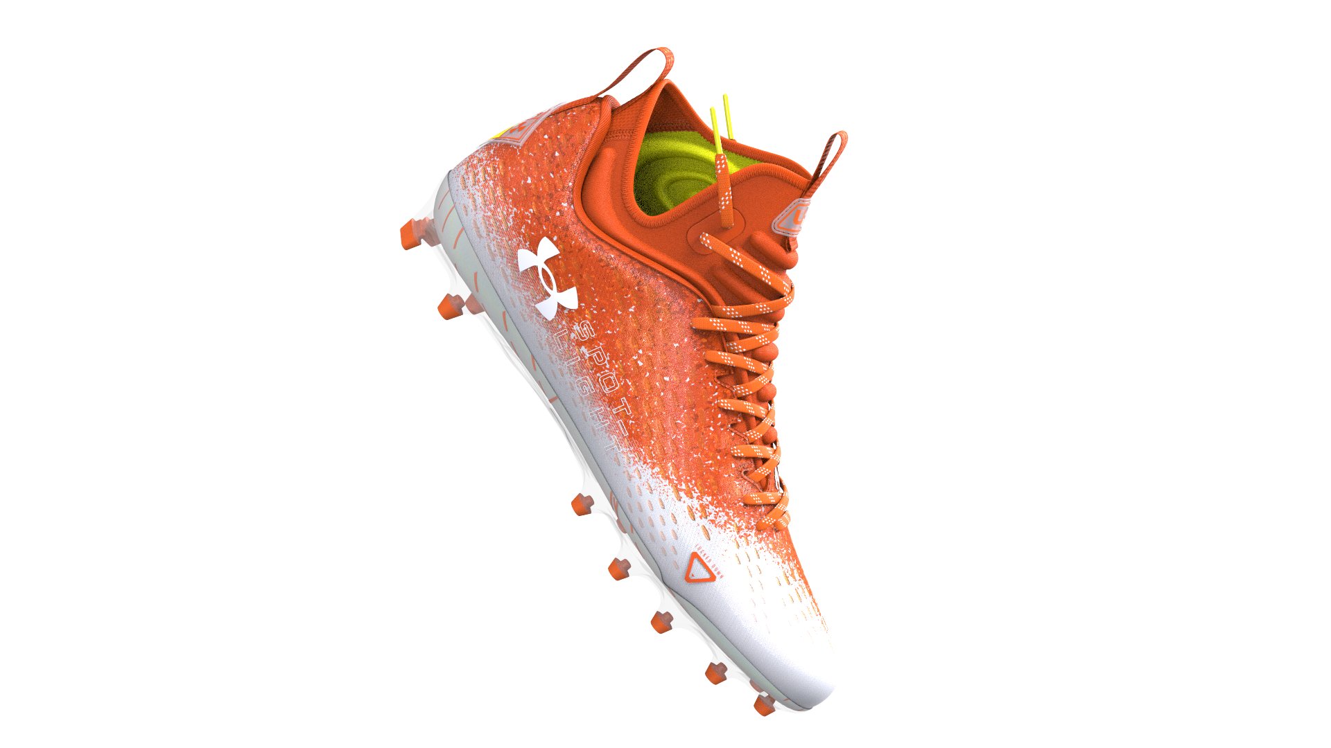 UA Spotlight Lux MC 2.0 Men's Football Cleats 2