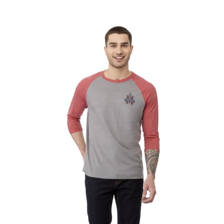 Men's DAKOTA Three Quarter Tee 51