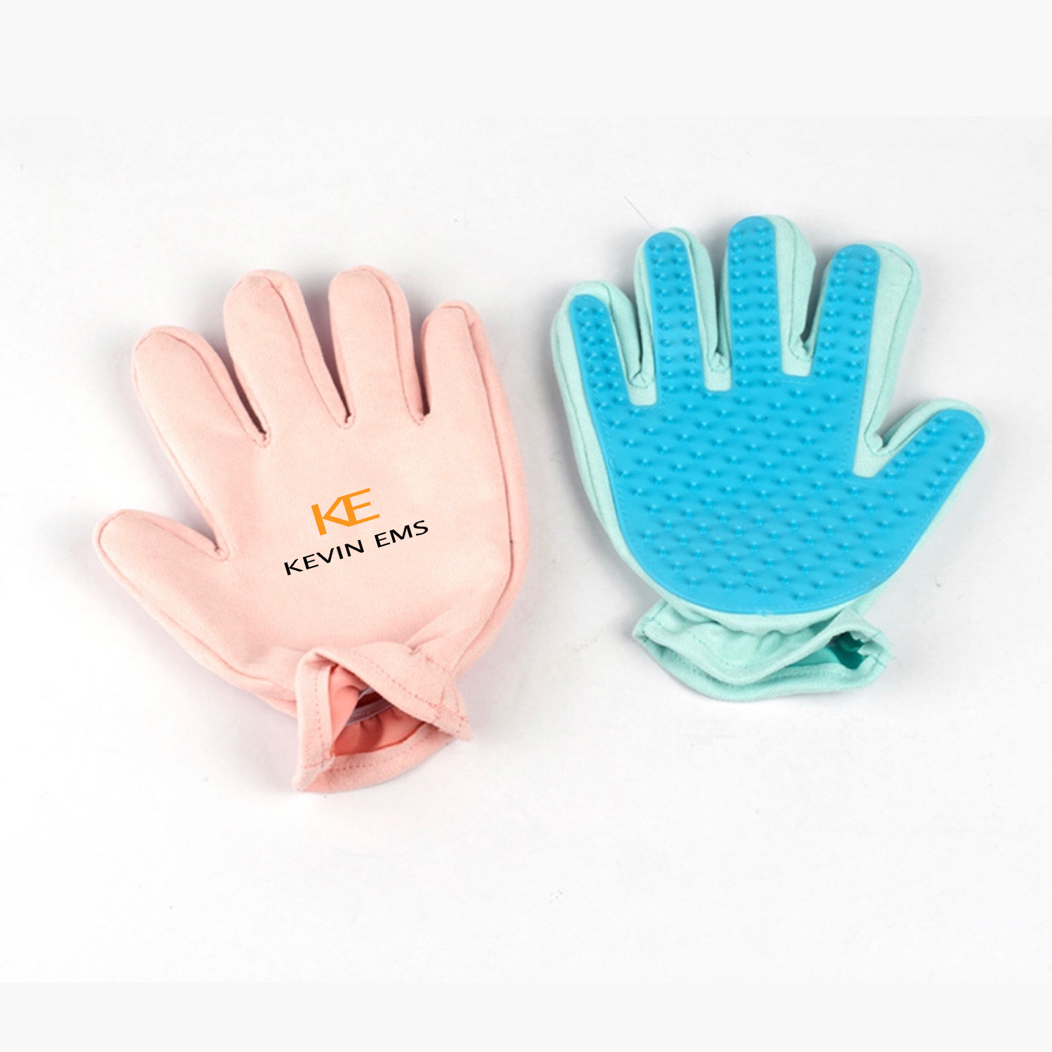 Pet Grooming Glove 1