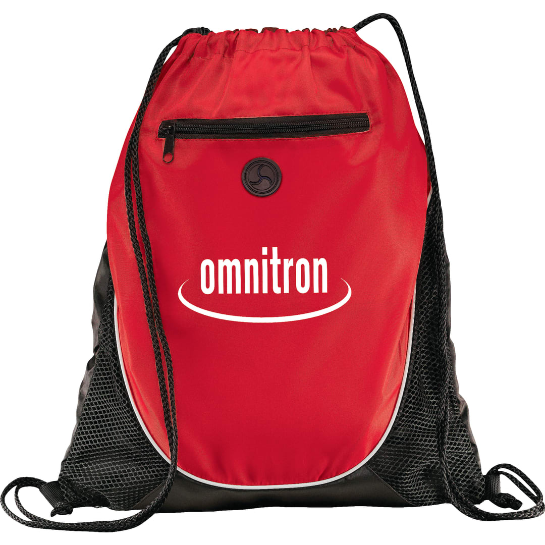 Peek Drawstring Bag 14