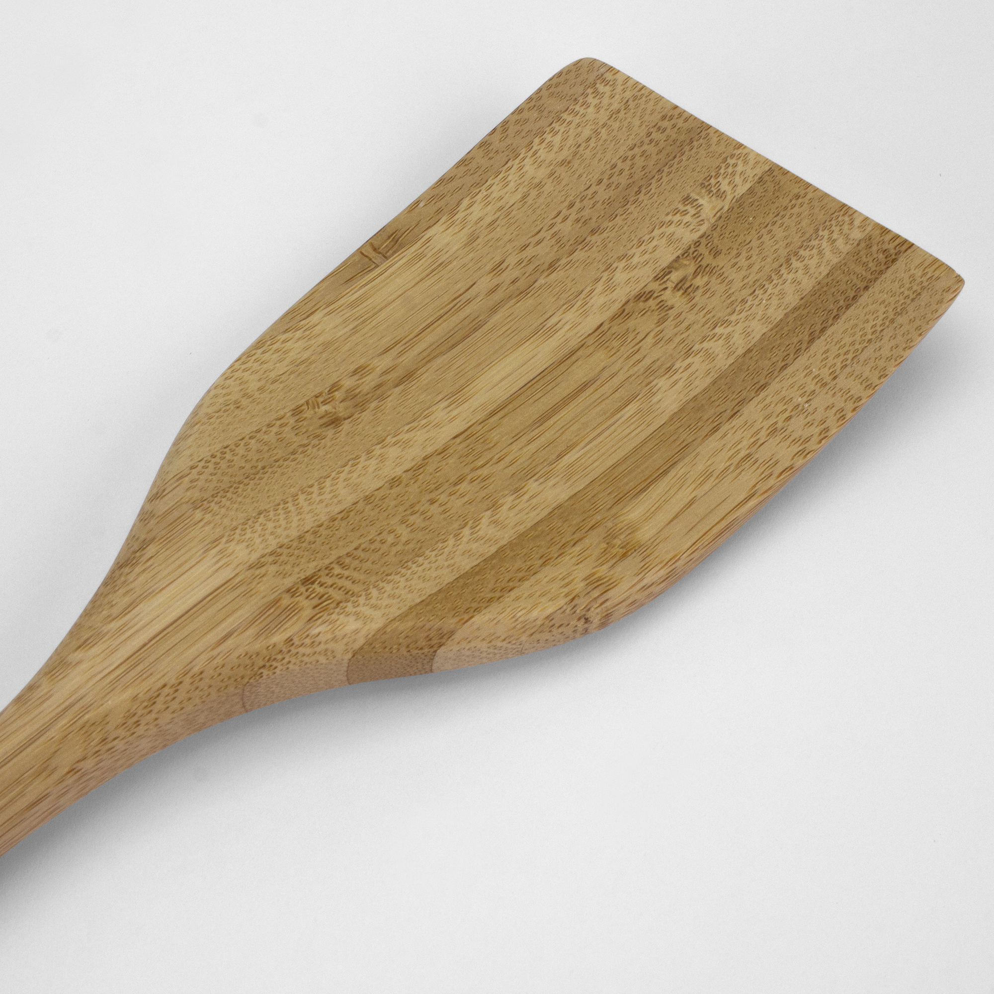 14" Bamboo Spatula Lambootensil 3