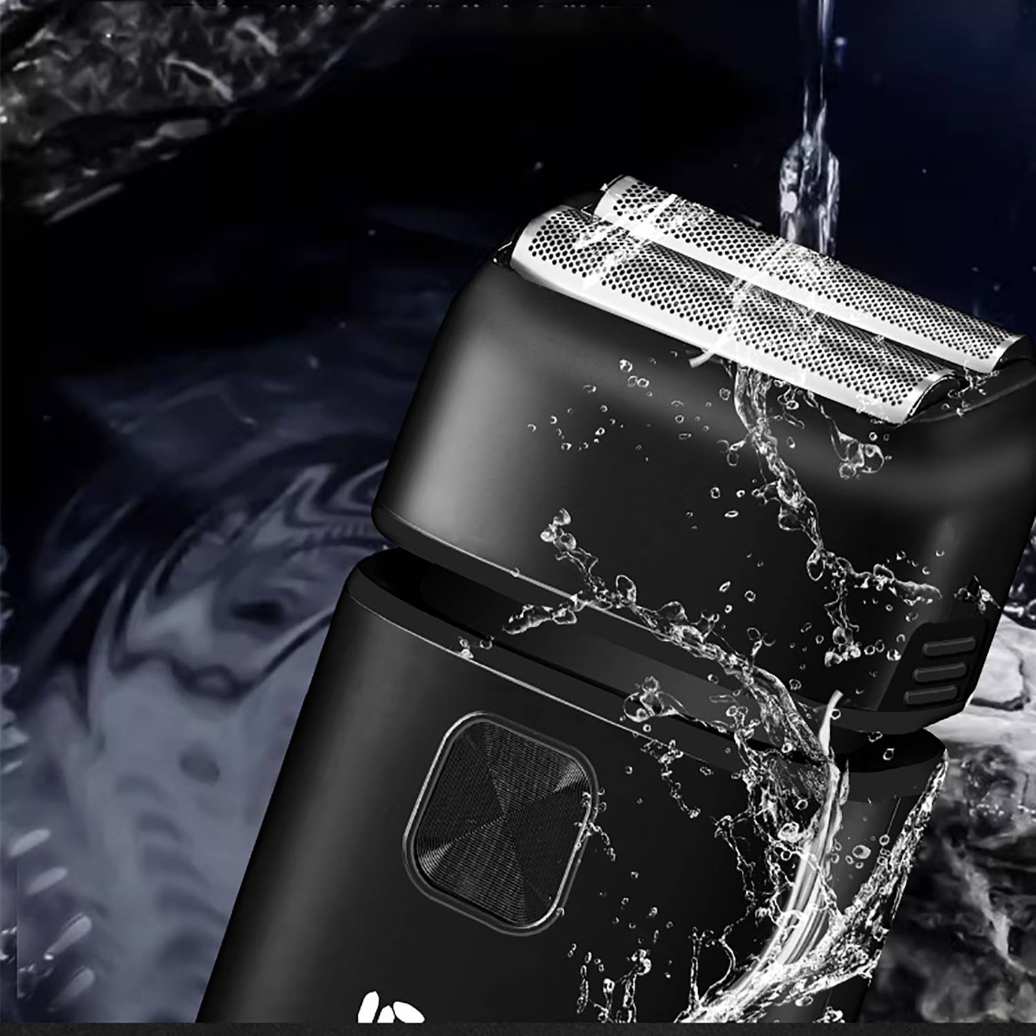 Rechargeable Electric Shaver W/ Led Display 4