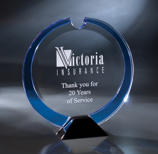Artistic Expressions Crystal Atlas Award 2