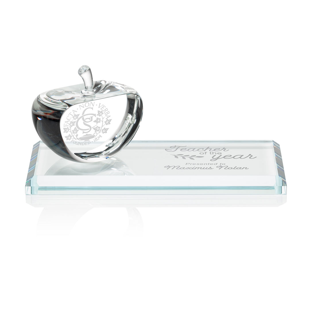 Northam Apple Award - Deep Etch 6