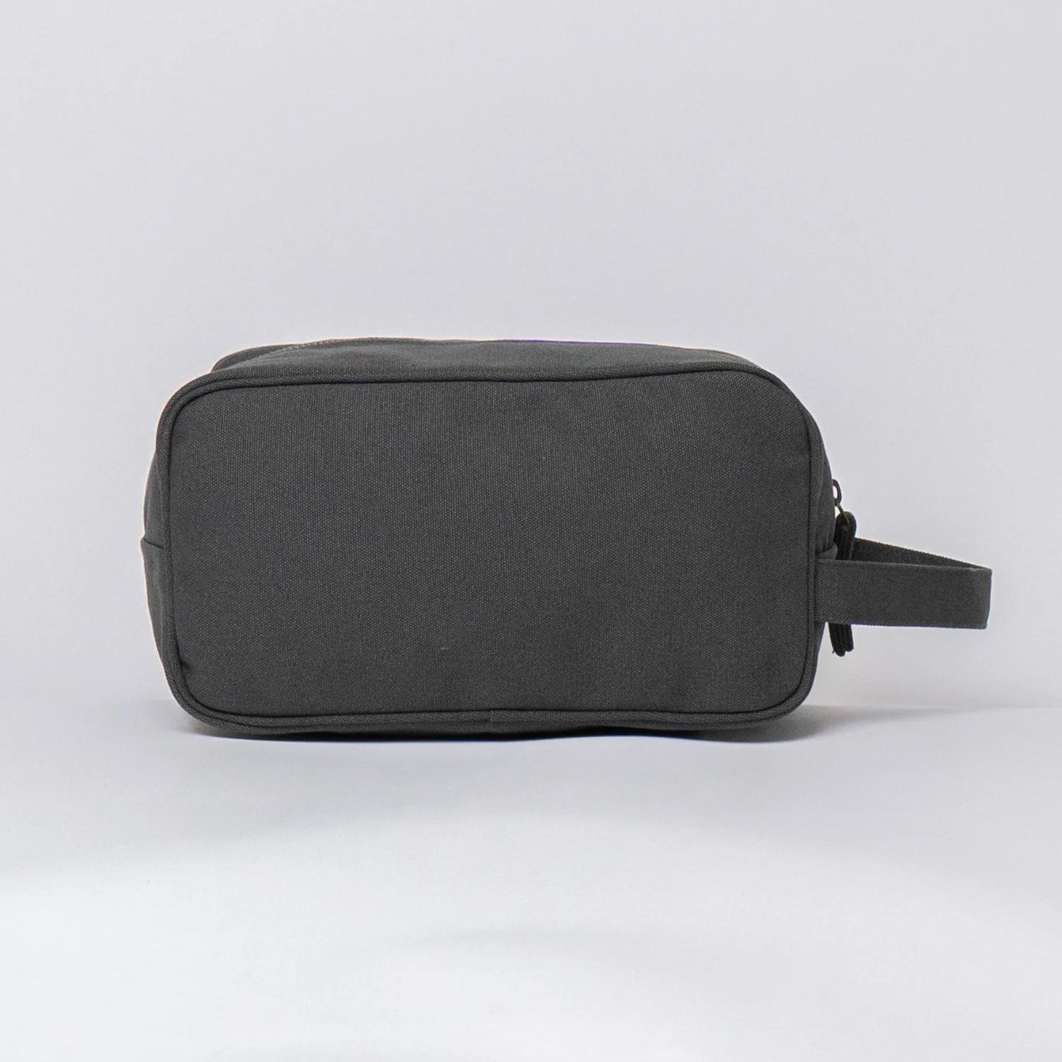 TERRA THREAD® - Toiletry Bag Sustainable GOTS & Fair Trade Certified 4