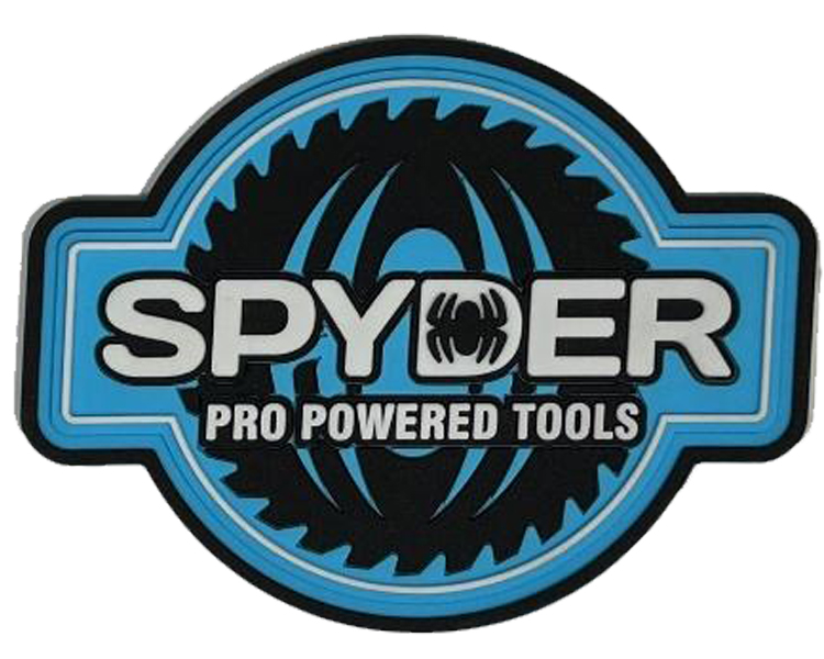 PVC 2D Flexible Custom Labels - Orient Made 2