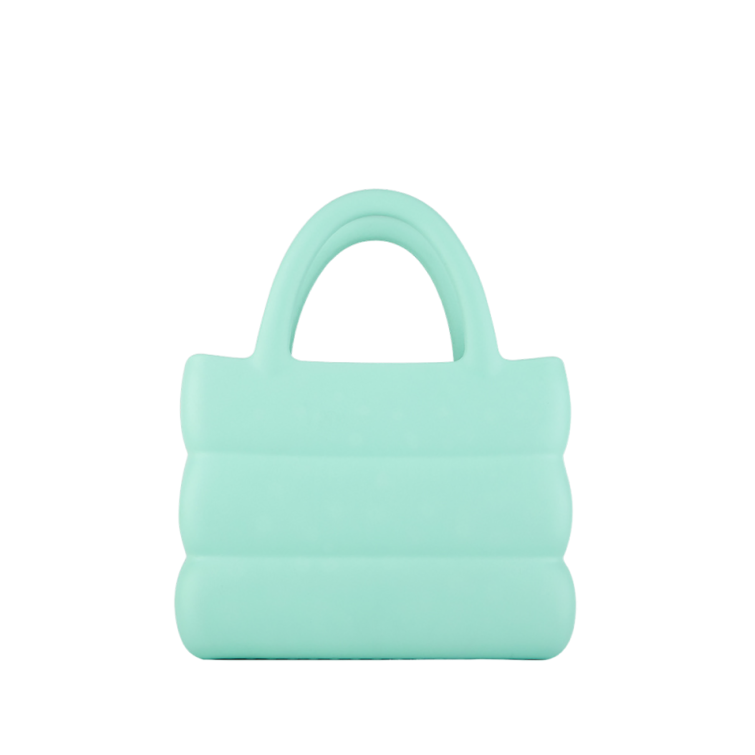 Elegant EVA Waterproof Small Square Bag For Women 3