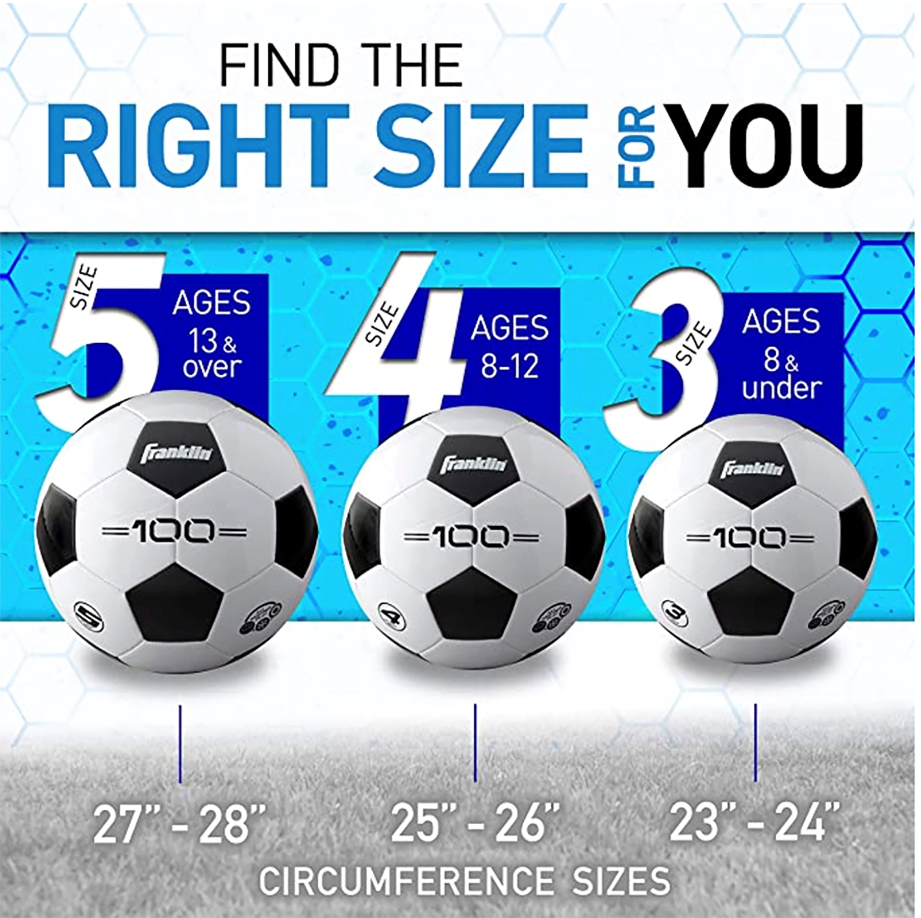 Youth Soccer Ball 4# 5
