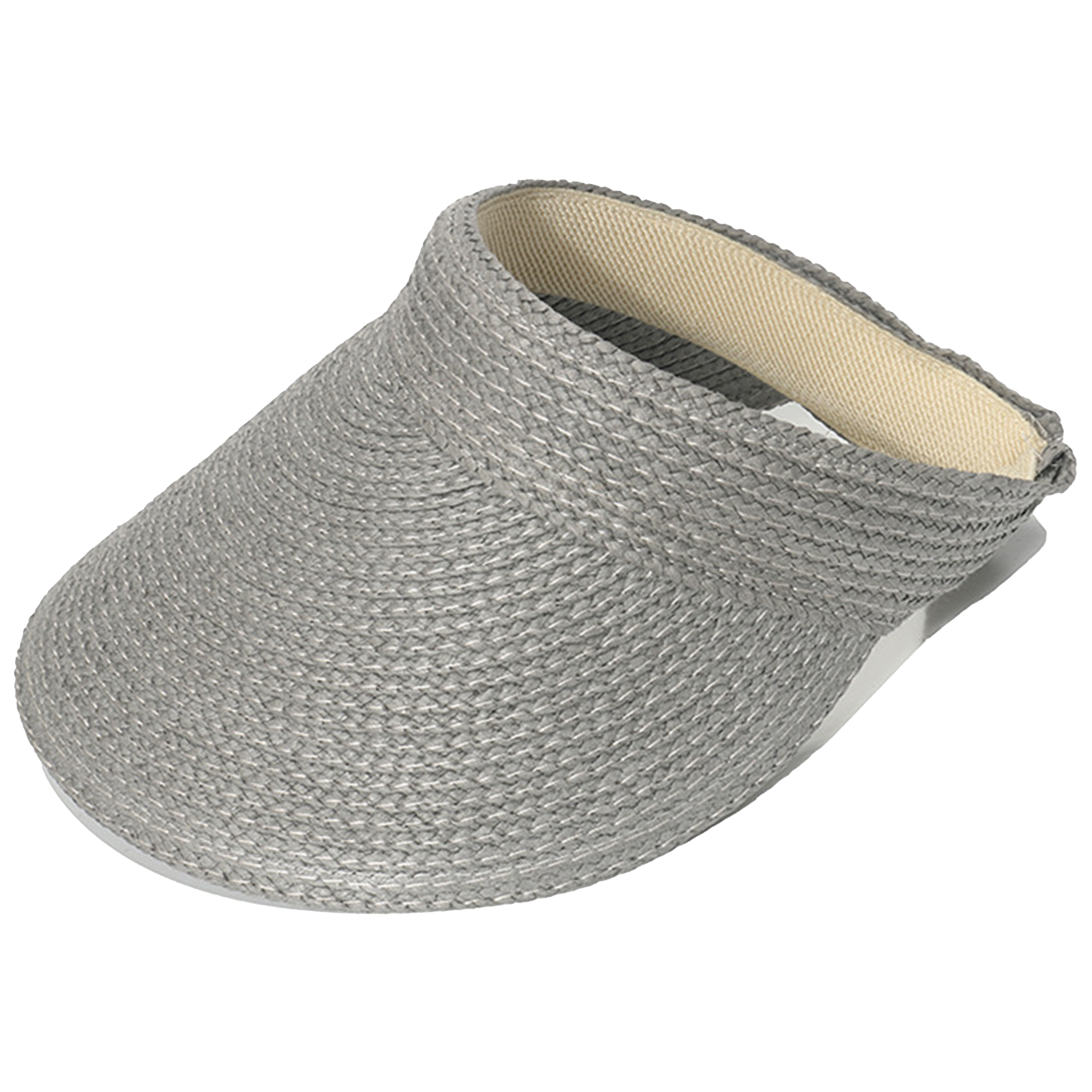 Straw Sunscreen And Sunshade Top Hat 3