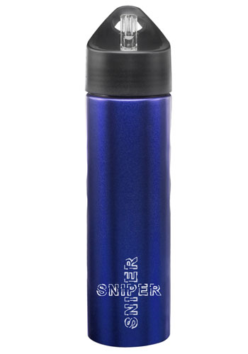 25 oz. Slim Stainless Steel Water Bottles, custom water bottle with logo imprint 7