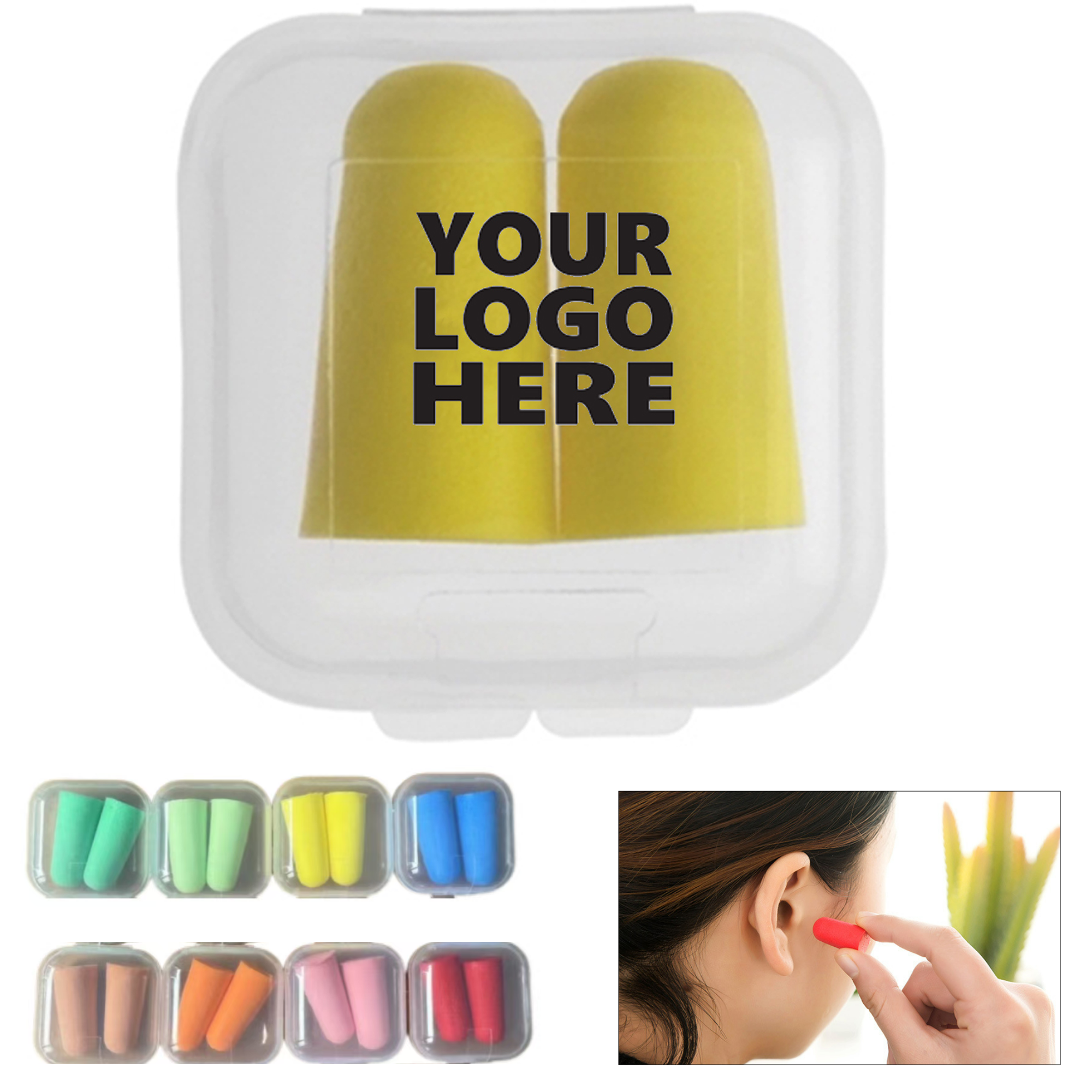 Wireless Sleep Earplugs for Healthy Rest 1