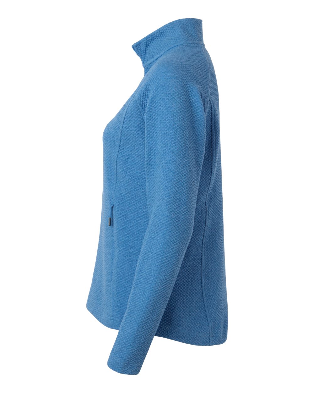 Women's Spirit Textured Full-Zip - NE727W 38