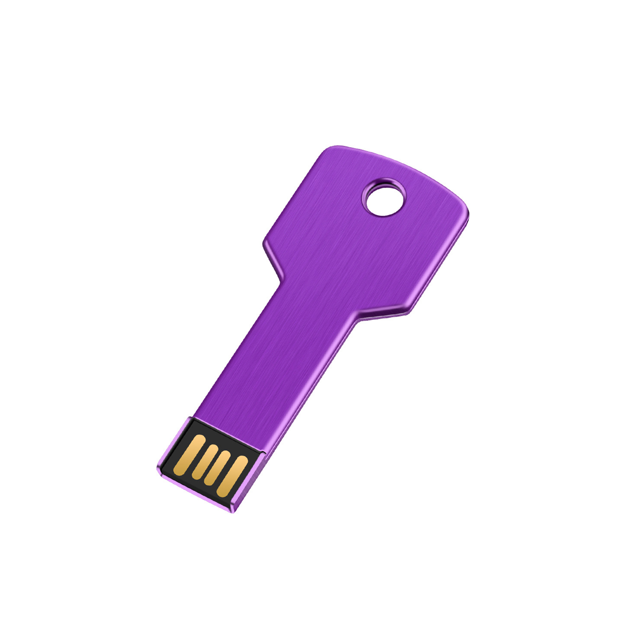 Key Shape Usb Flash Drive 8 Gigabyte 4