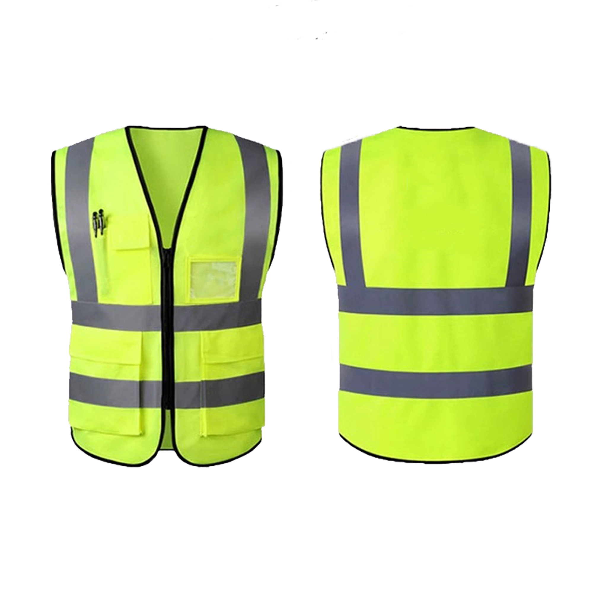 Abrasion Resistant And Breathable Safety Vest 7