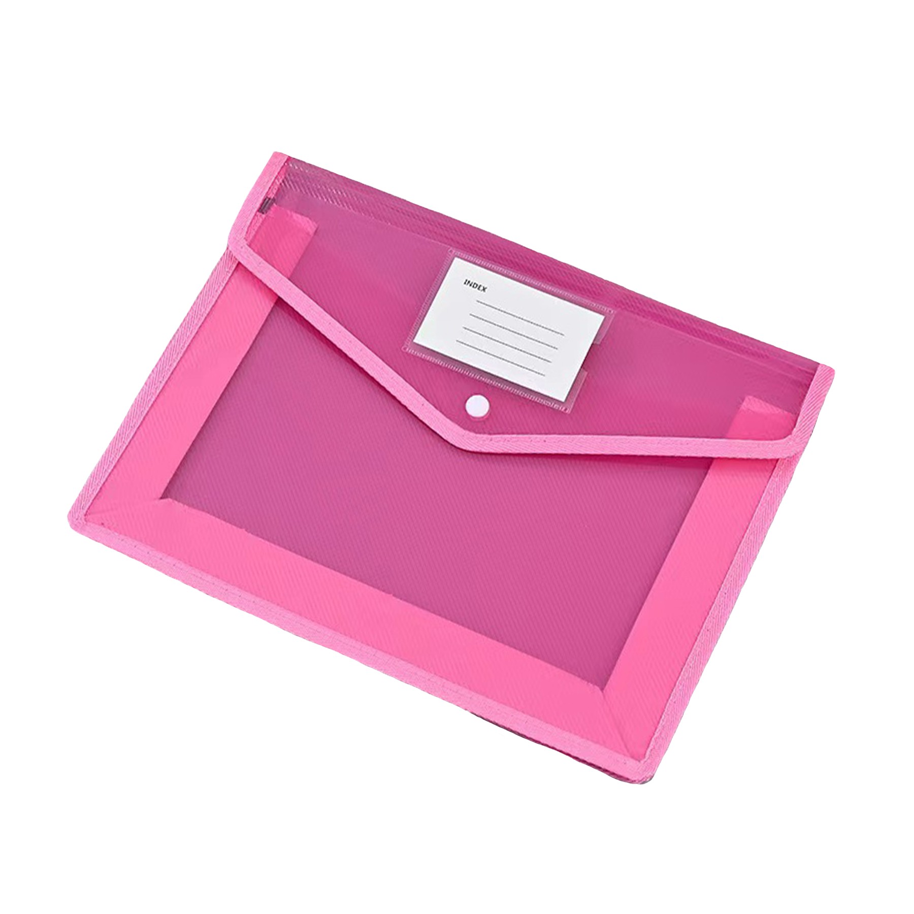 A4 Wide Expandable File Folder 10