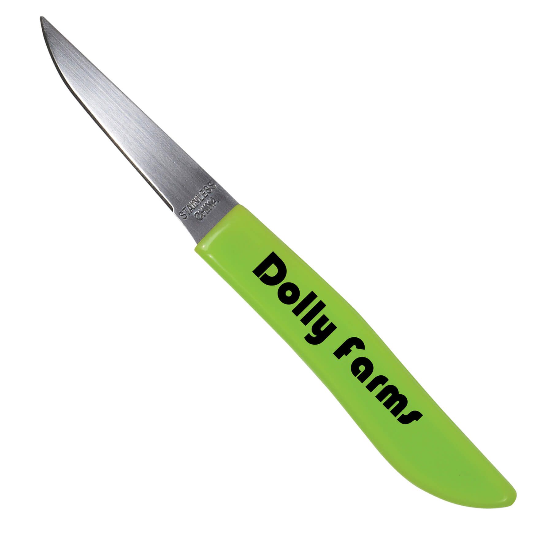 Slim Paring Knife 6