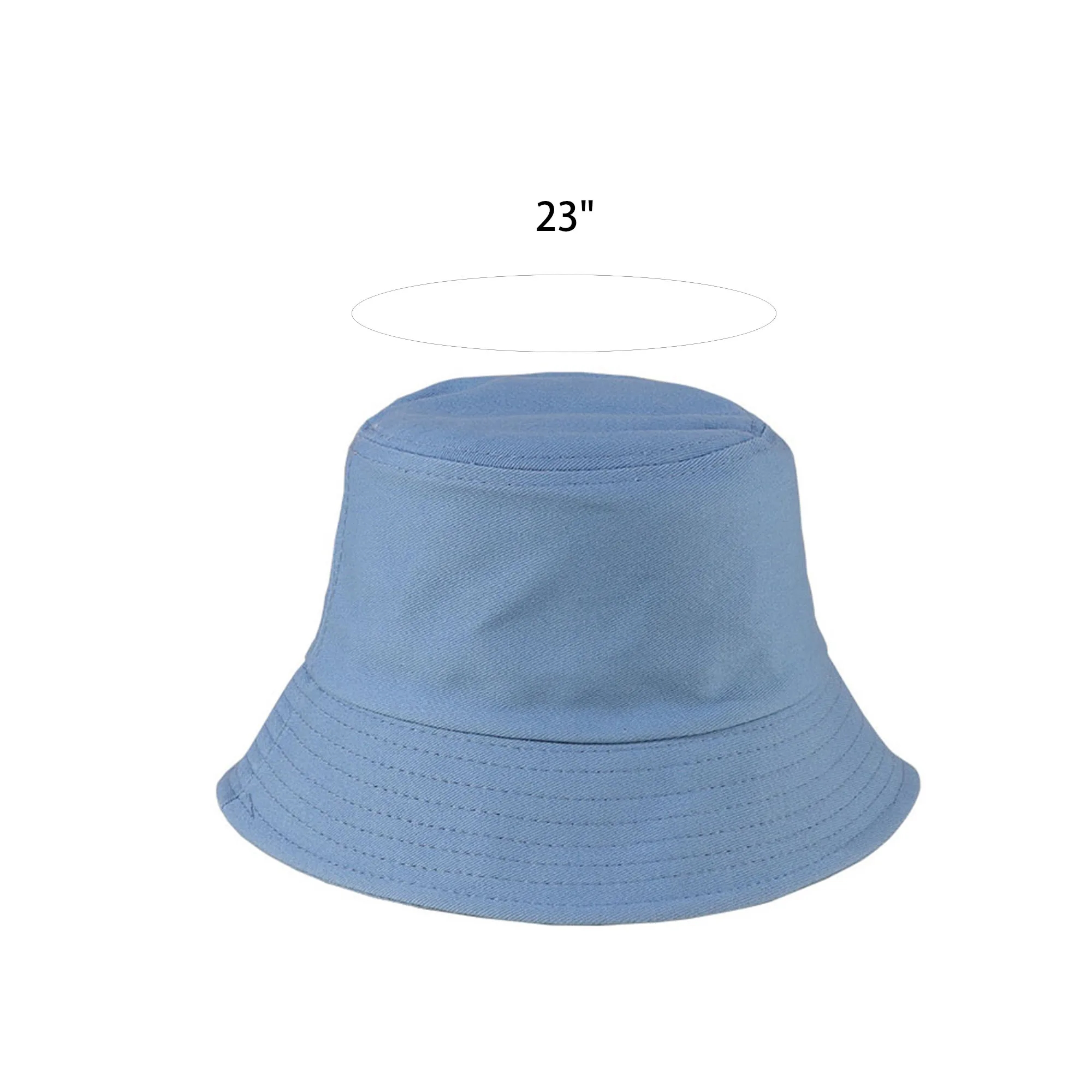 UV Protection Outdoor Sports Packable Summer Hat 2