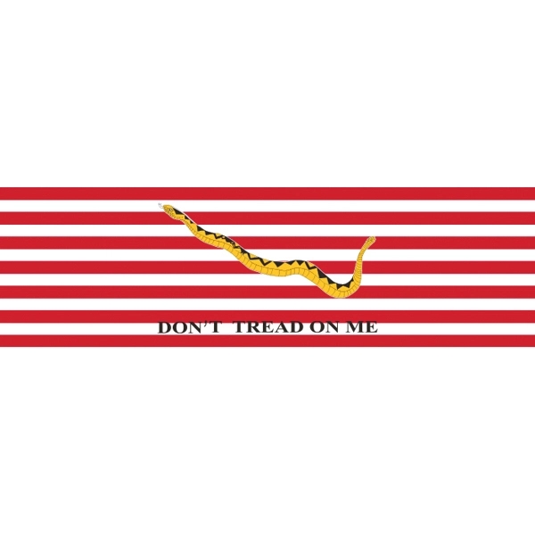 1st Navy Jack Static Cling 1