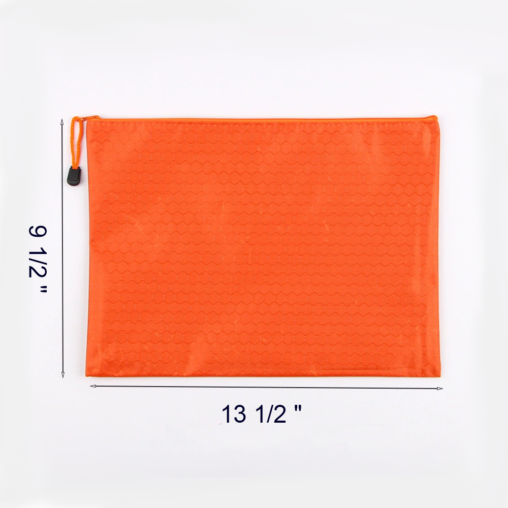 Zipper Canvas Bag 5