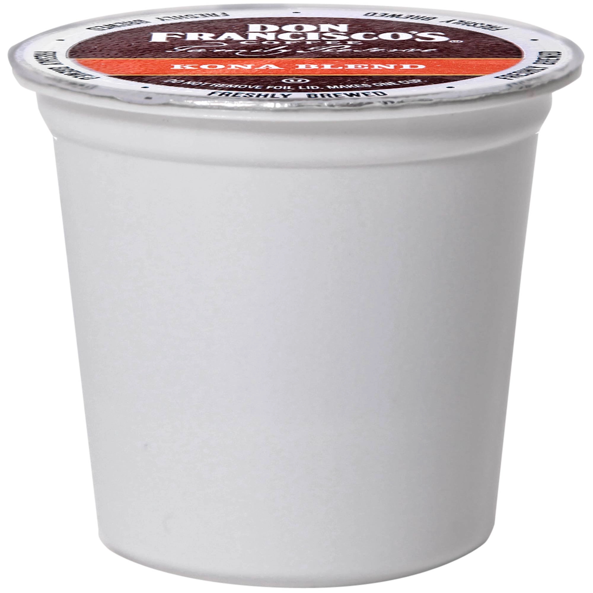 Single Serve Coffee Pods 3