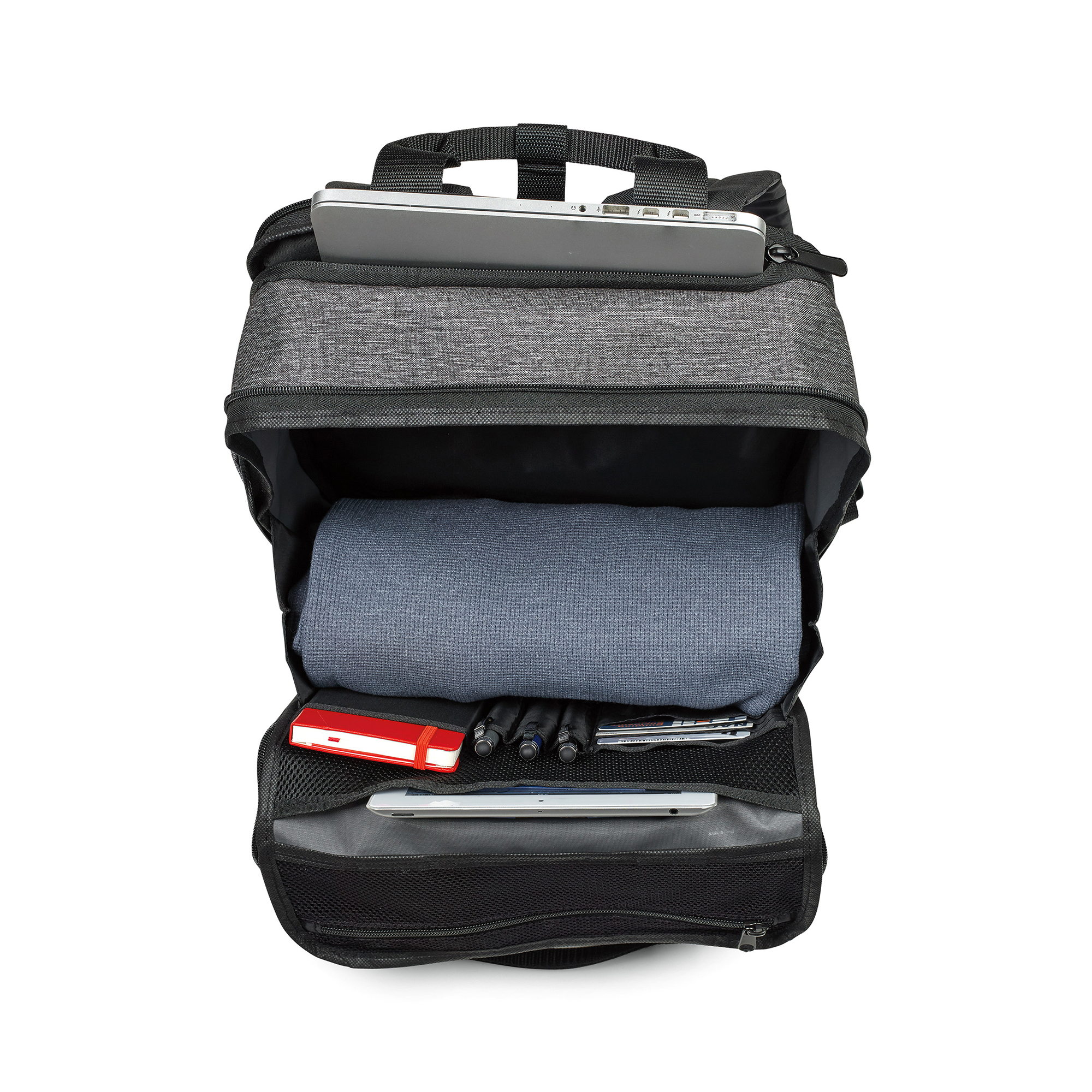 Logan Laptop Backpack 10