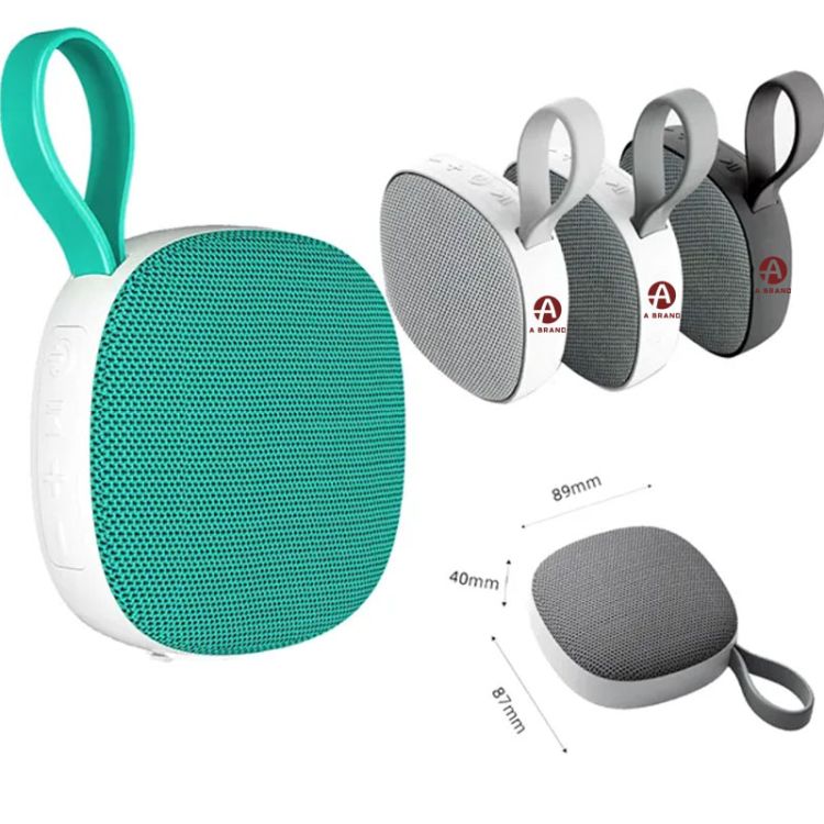 Small Waterproof Portable 5.0 Bluetooth Wireless Speaker 2