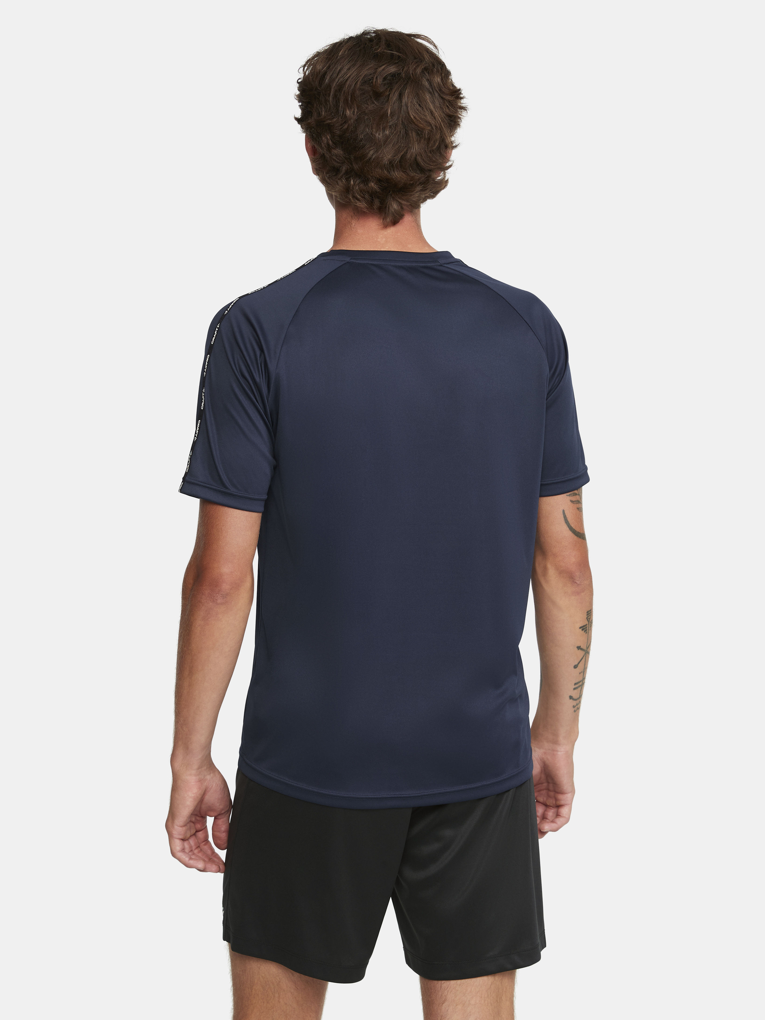 SQUAD GO CONTRAST JERSEY M 12