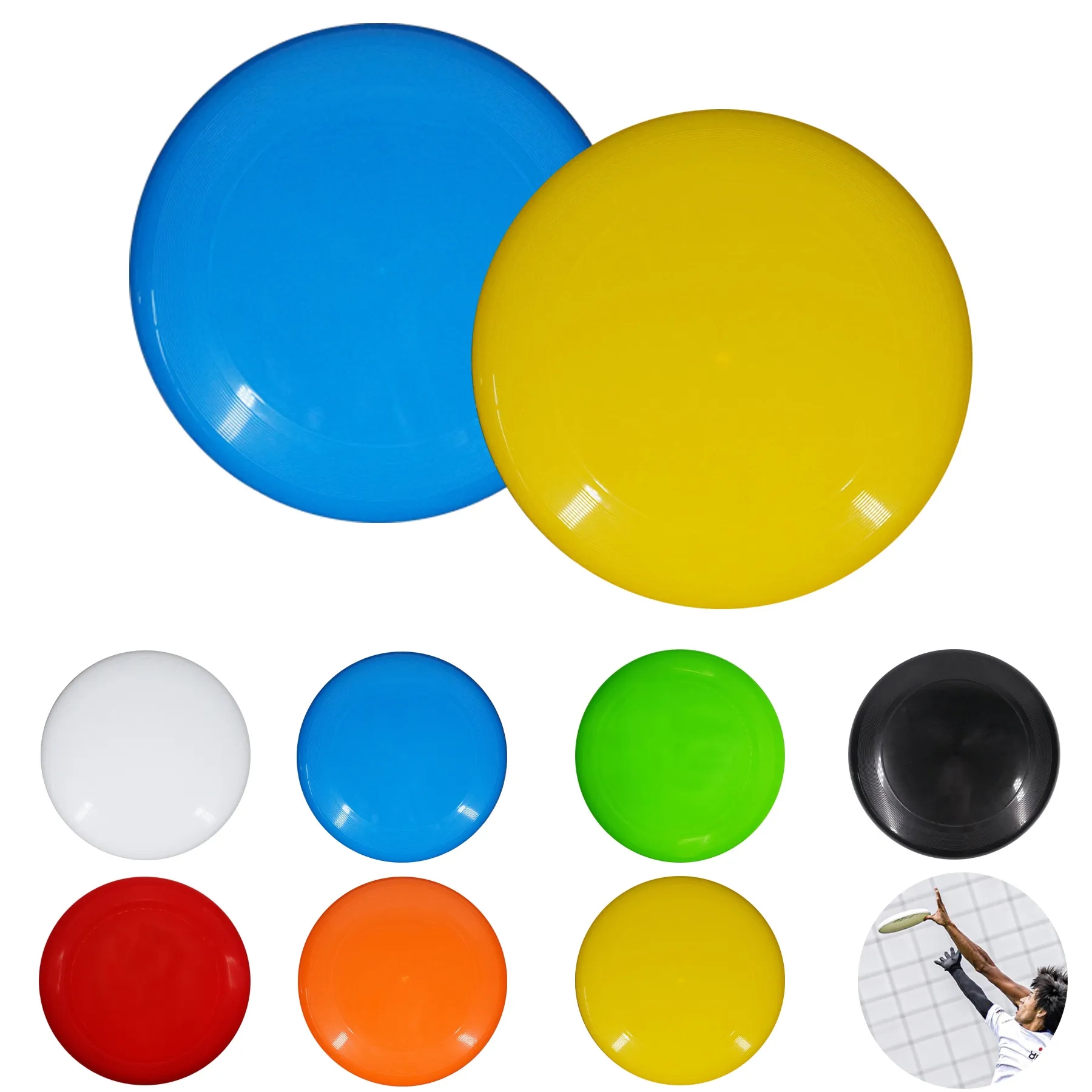 Outdoor Game Sports Flying Disc 2
