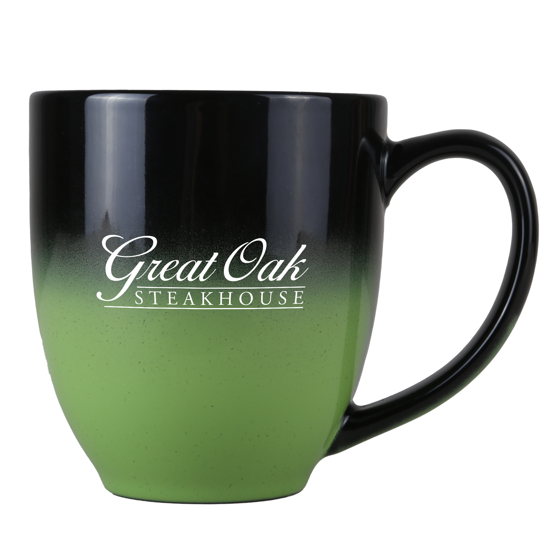 16 Oz. Bistro Ombre Ceramic Coffee Mug 12