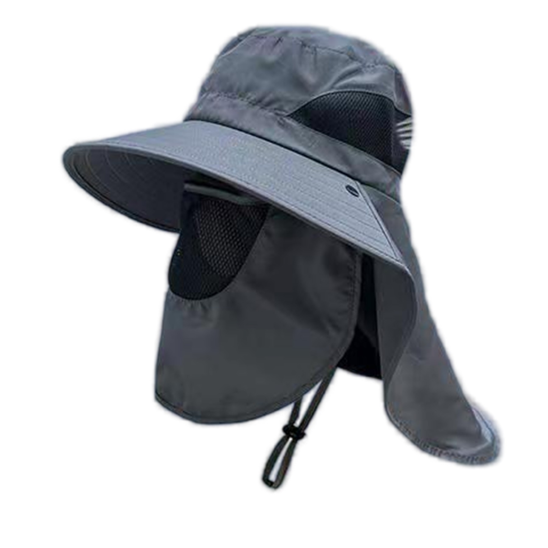 Wide Brim Fishing Hat 3