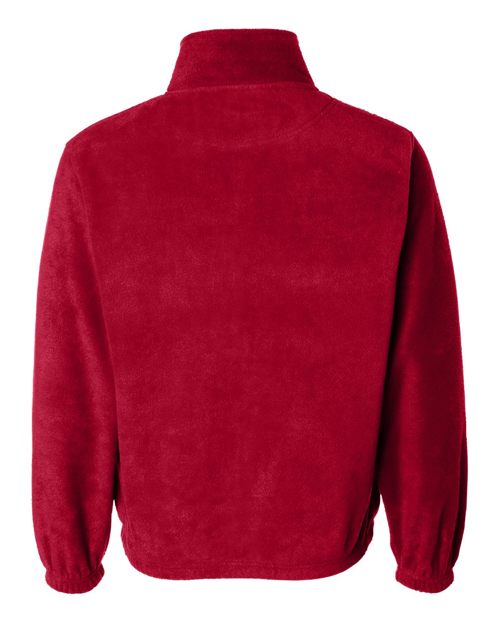 Men's Fleece Full-Zip Jacket - 3061 6
