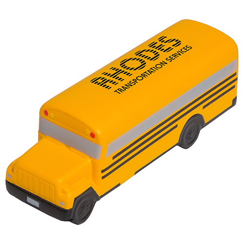 Conventional School Bus Stress Reliever 3