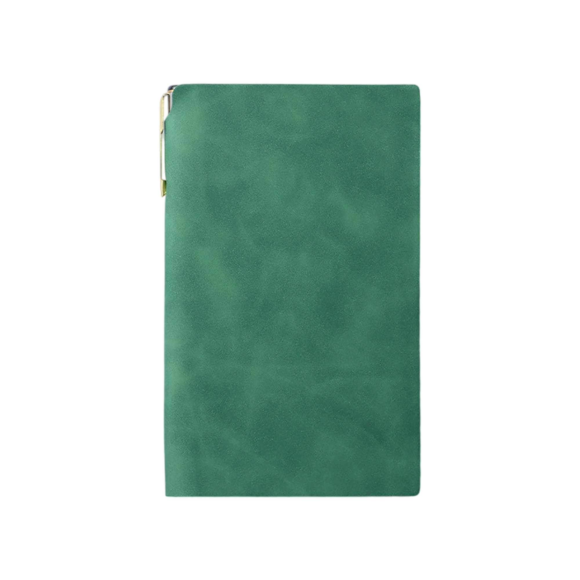 A6 Lined Notebook With Soft Cover 6.89" x 3.74" 4