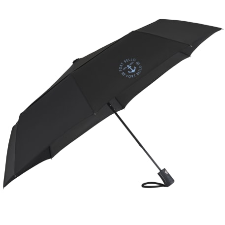 46" Recycled Auto Open Umbrella 120
