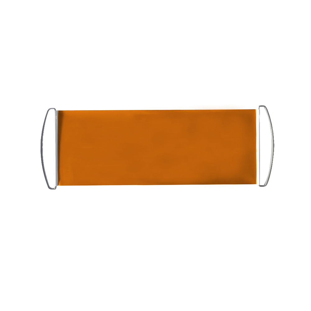 Retractable Hand-Held Scroll Banner 13
