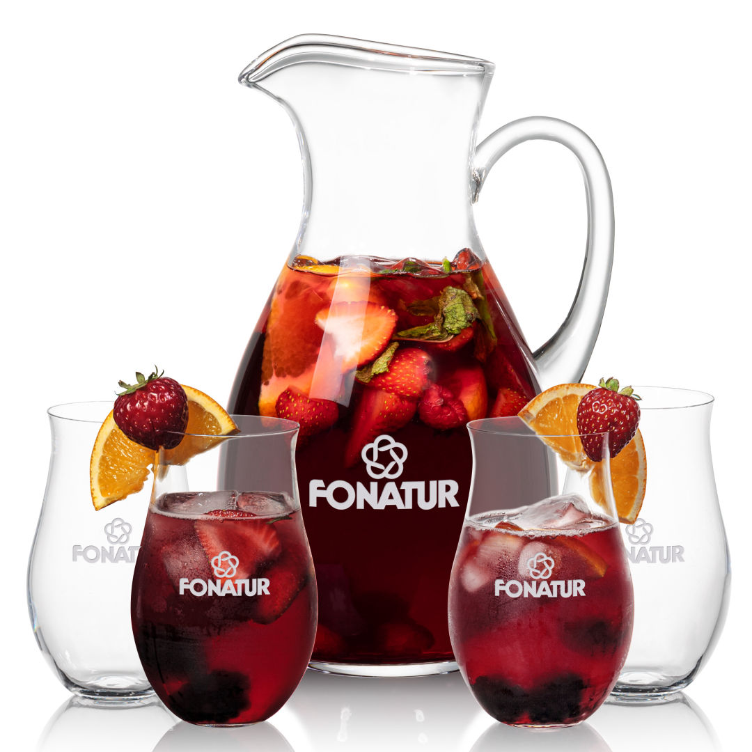 Geneva Pitcher & Avondale Beverage