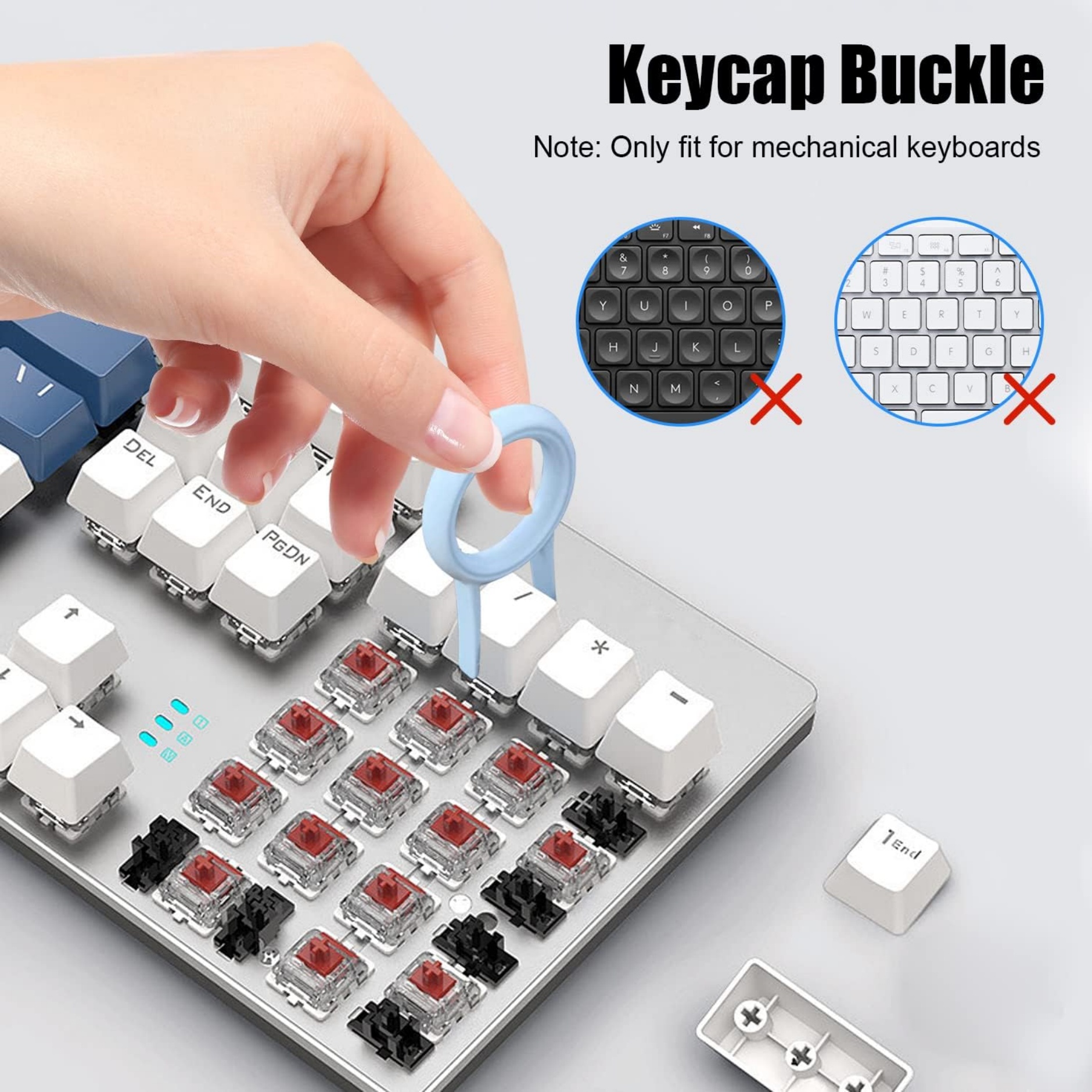 Multi-functional Electronic Cleaner Brush 10