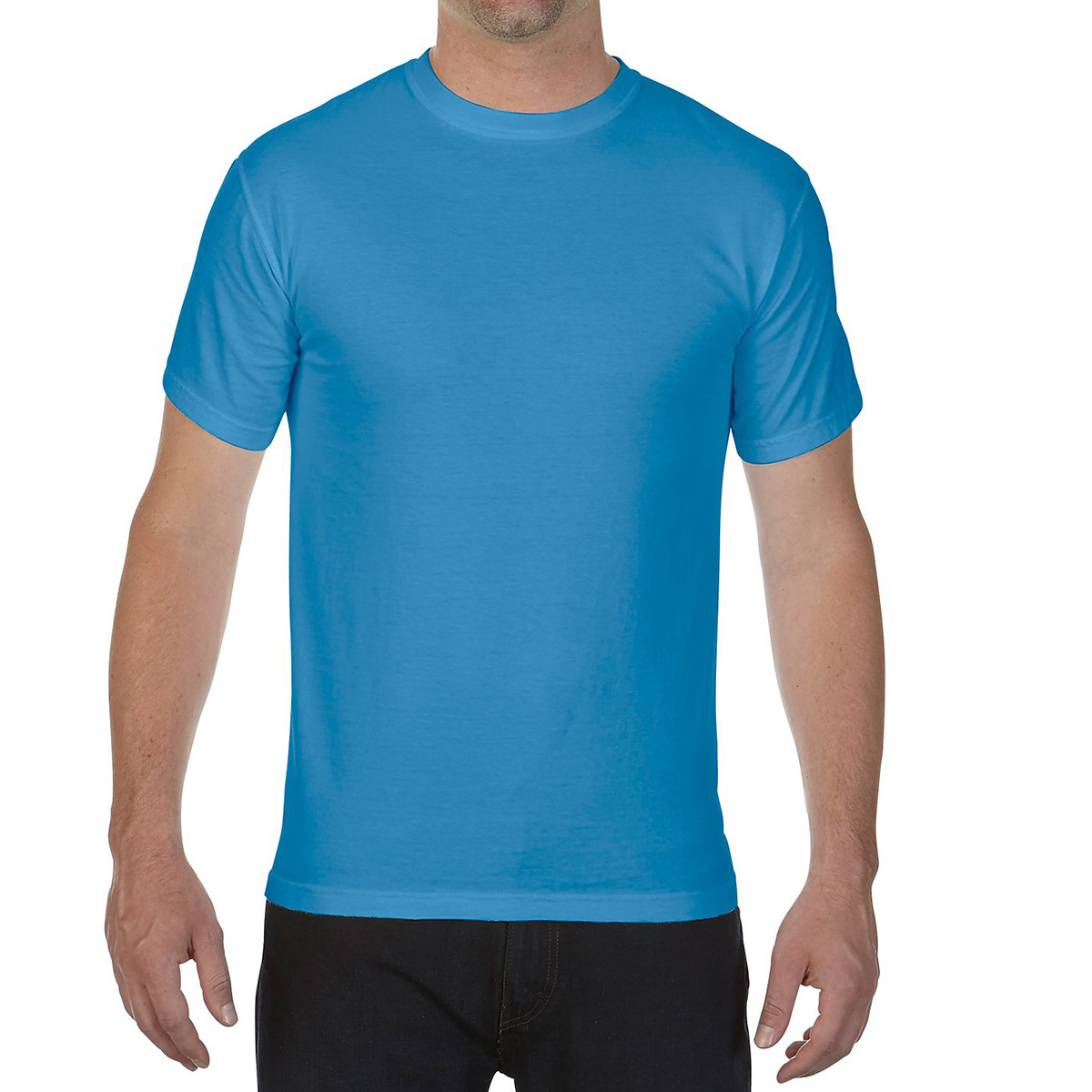 Comfort Colors - Garment Dyed Heavyweight Ringspun Short Sleeve Shirt 183