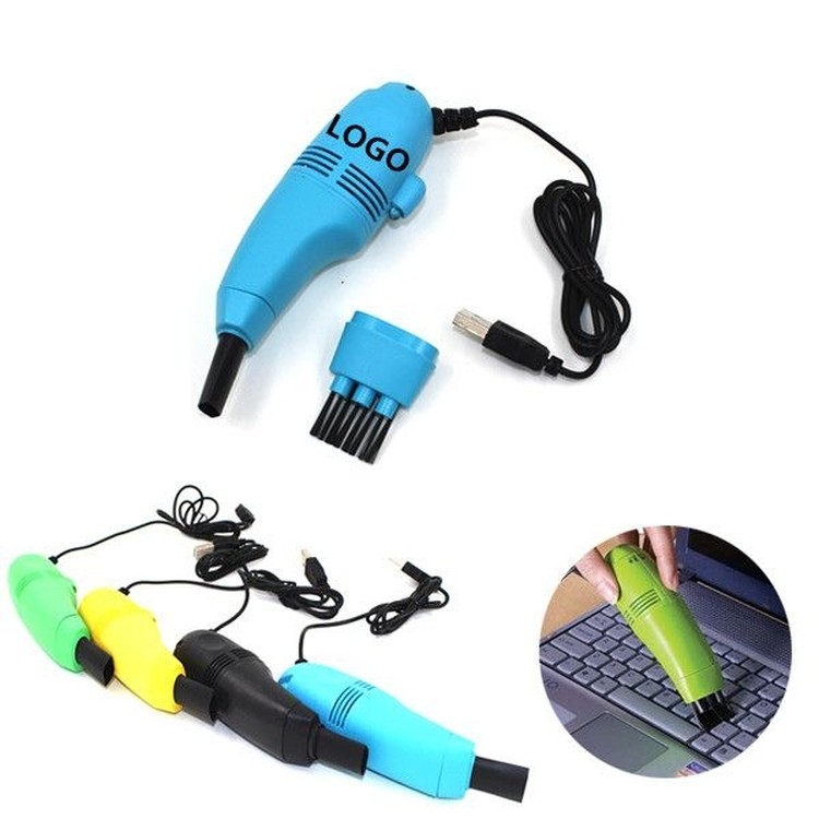 USB Keyboard Vacuum Cleaner 2