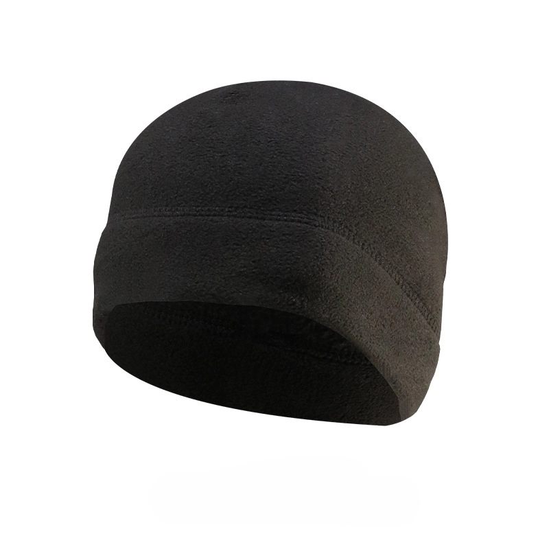Outdoor Skiing Polar Fleece Beanie & Windproof Skull Cap 16