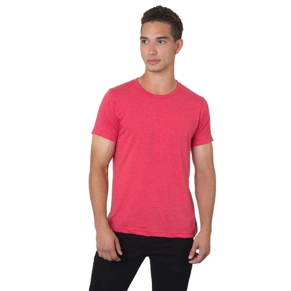 Apparel Unisex 50/50 Fine Jersey Crew 4