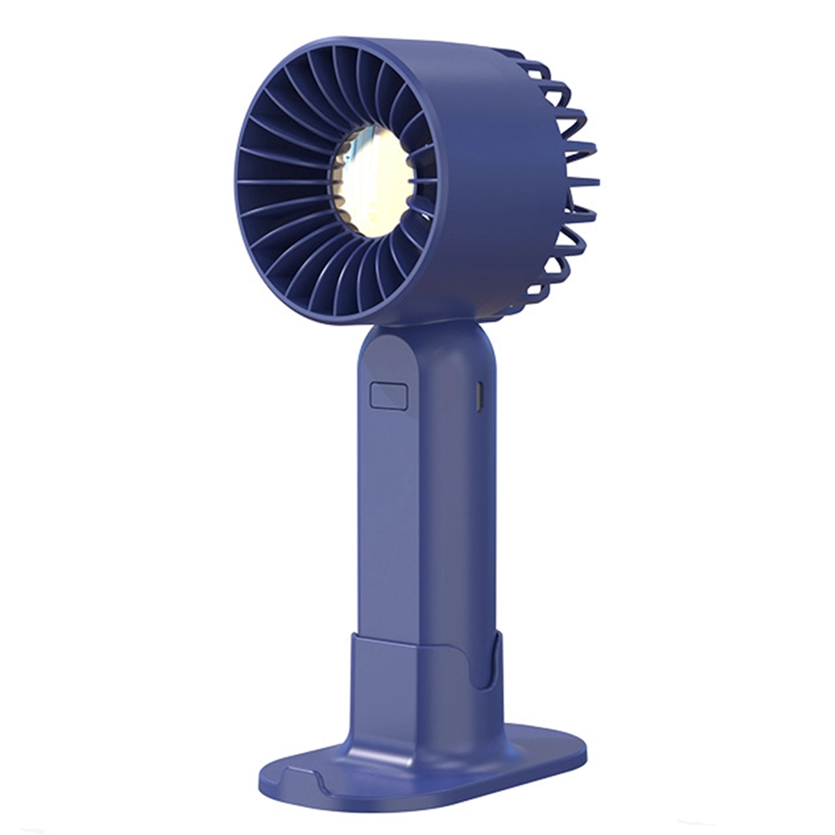 2000Mah Mini Portable Rechargeable Handheld Fan 2