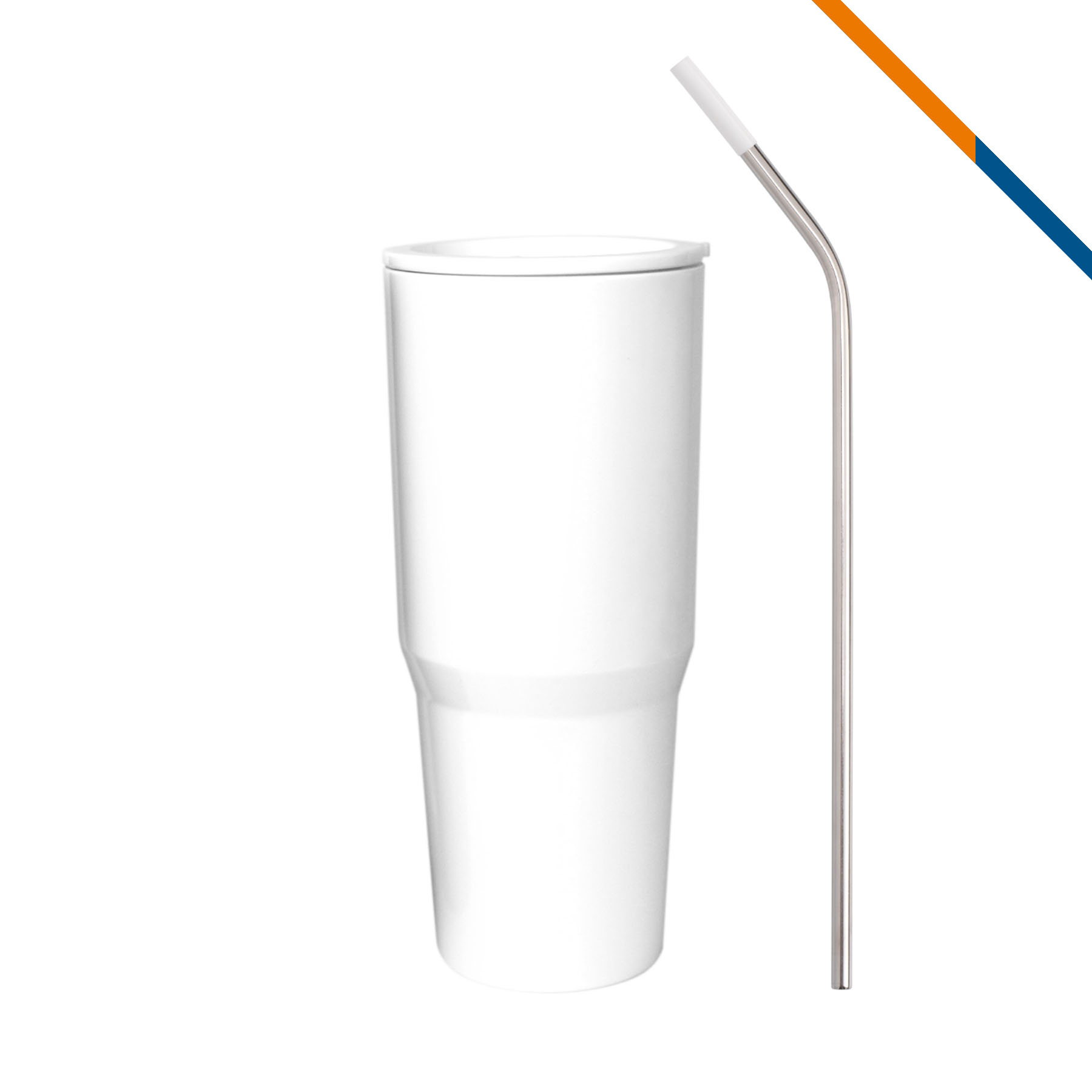Tempsey Plastic Tumbler - 30 OZ. 4