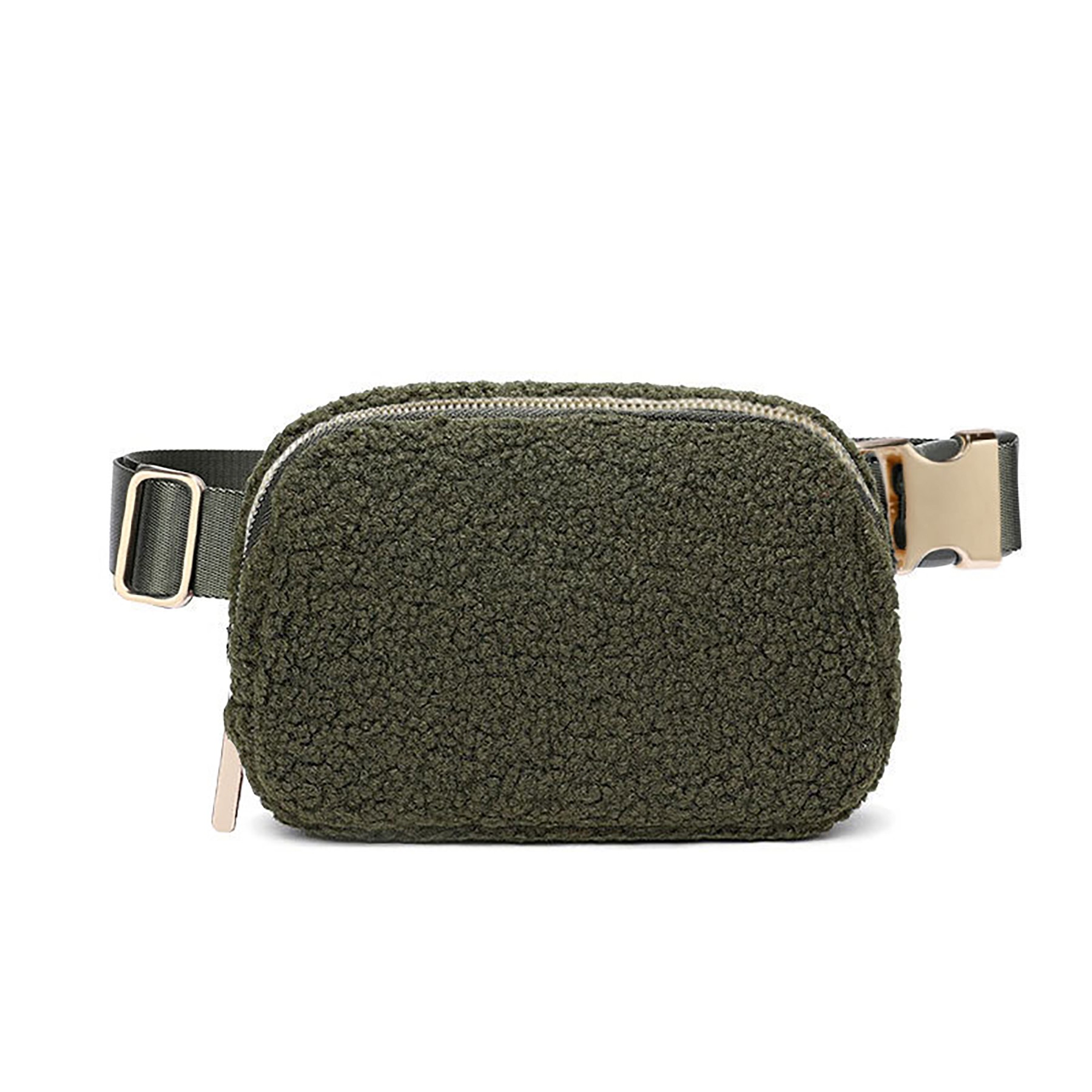 Plush Fanny Pack 3