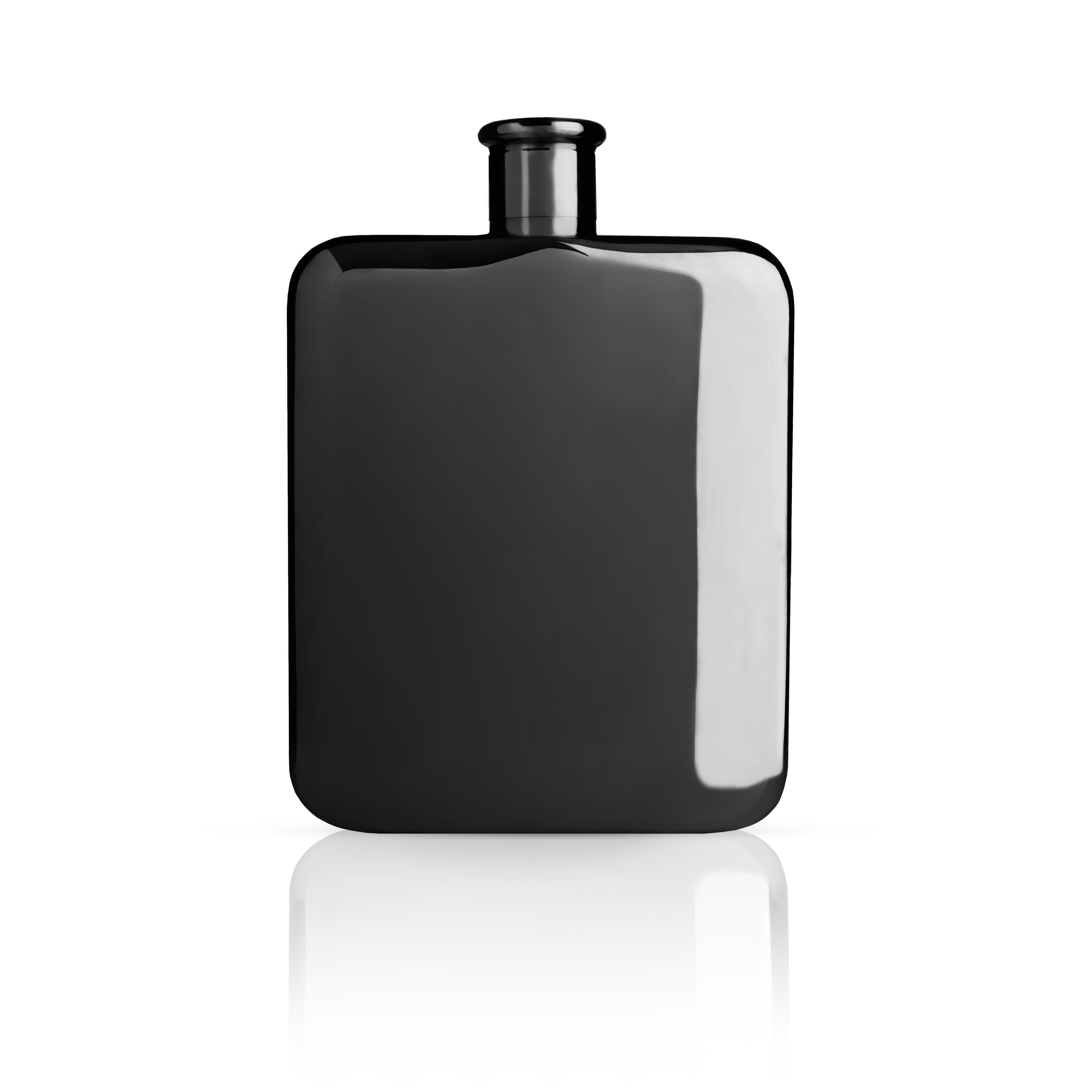 Viski® Polished Flask 6