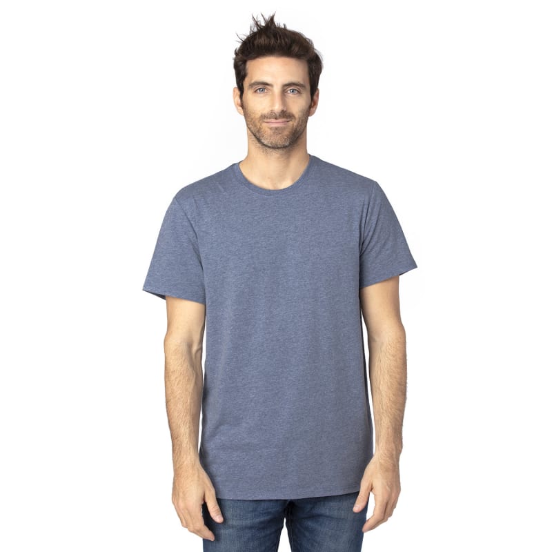 Threadfast Apparel Unisex Ultimate CVC T-Shirt 11