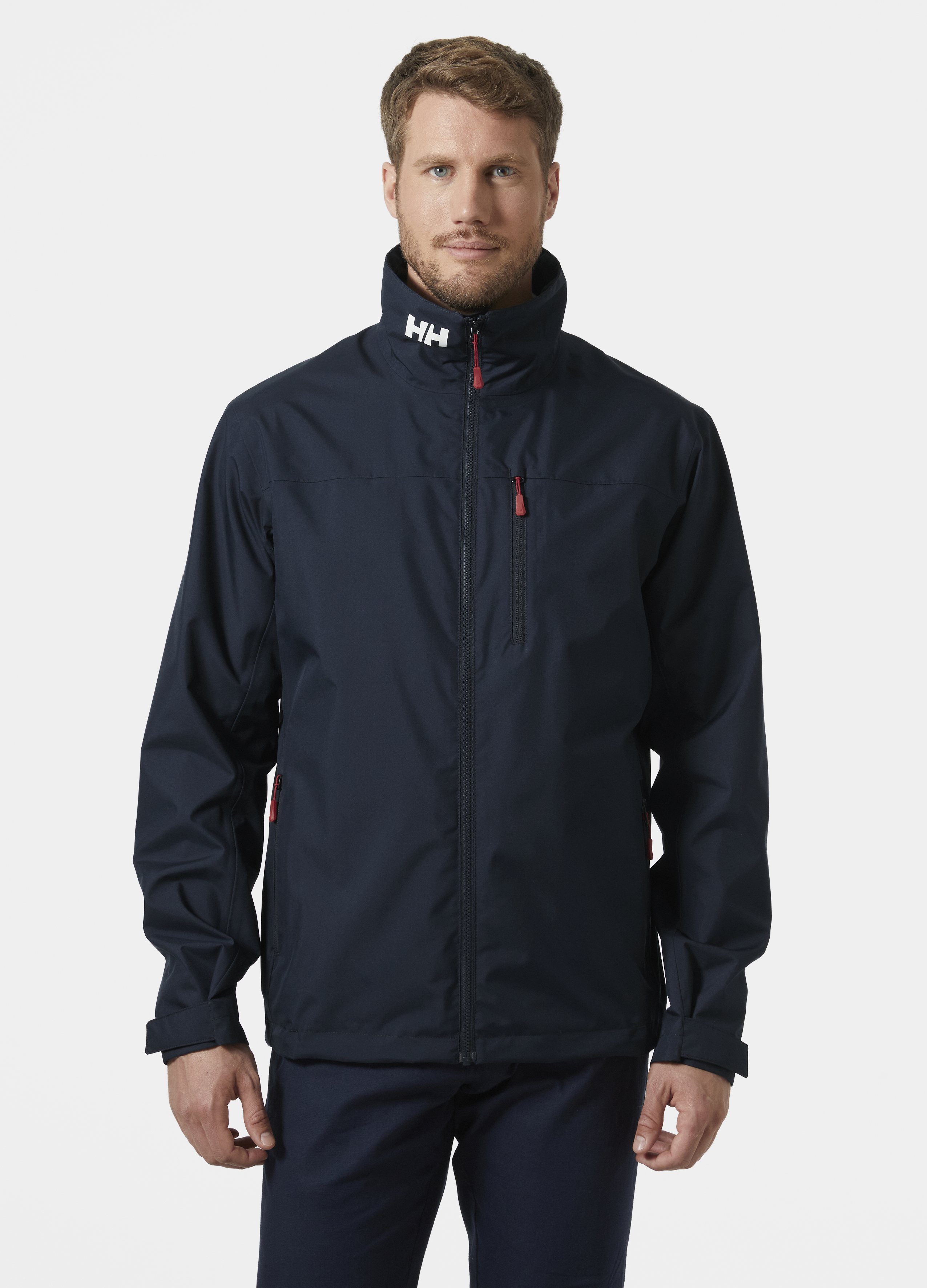 Helly Hansen Men's Crew 2.0 Hooded Jacket
