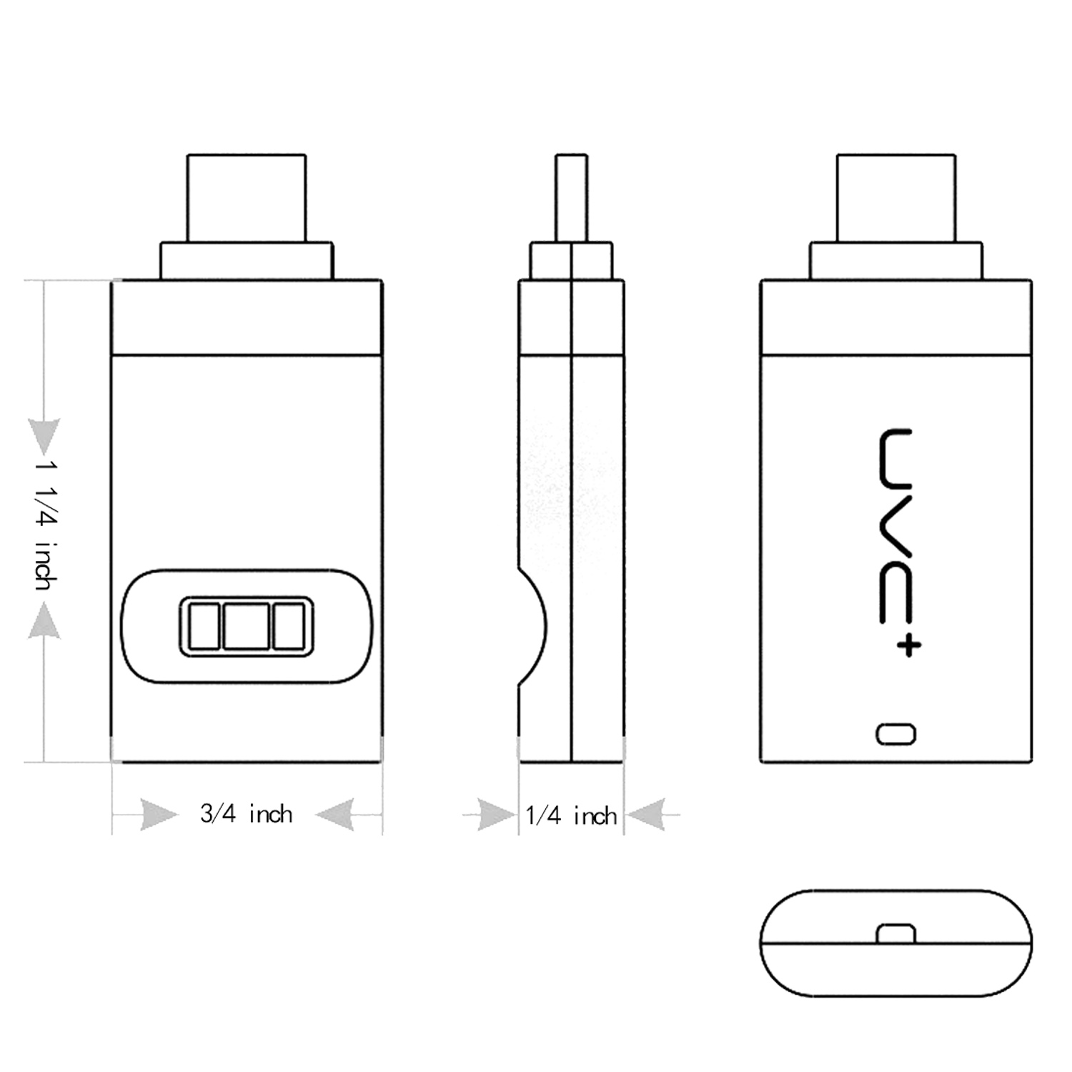 USB Sterilizer 2