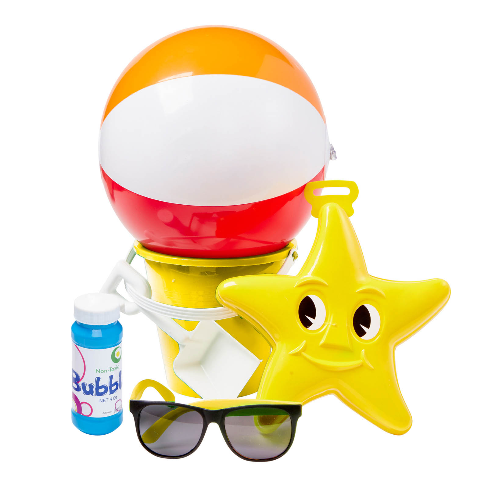 Small Sand Pail Kit 8
